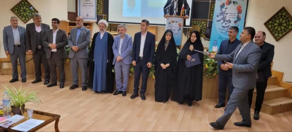 سرآمدان آموزشی دانشگاه فرهنگیان در سال 1401، معرفی شدند 11