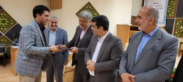 سرآمدان آموزشی دانشگاه فرهنگیان در سال 1401، معرفی شدند 12