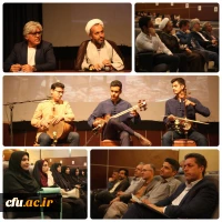 برگزاری آیین نکوداشت مقام معلمان در حوزه های دانشجویان، استادان و مجریان طرح کارورزی 2