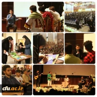 برگزاری آیین نکوداشت مقام معلمان در حوزه های دانشجویان، استادان و مجریان طرح کارورزی 3