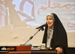 برگزاری آیین نکوداشت مقام معلمان در حوزه های دانشجویان، استادان و مجریان طرح کارورزی 5