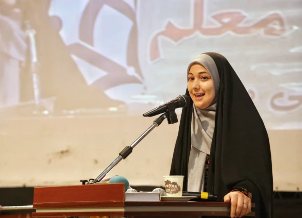 برگزاری آیین نکوداشت مقام معلمان در حوزه های دانشجویان، استادان و مجریان طرح کارورزی 5