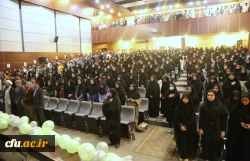 برگزاری آیین نکوداشت مقام معلمان در حوزه های دانشجویان، استادان و مجریان طرح کارورزی 7