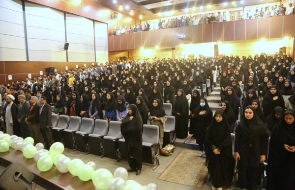 برگزاری آیین نکوداشت مقام معلمان در حوزه های دانشجویان، استادان و مجریان طرح کارورزی 7