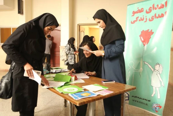 برگزاری آیین نکوداشت مقام معلمان در حوزه های دانشجویان، استادان و مجریان طرح کارورزی 8