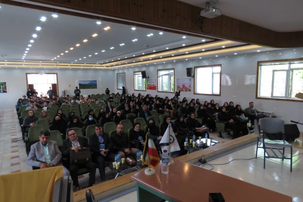 دومین رویداد تدریس کاربردی زبان انگلیسی
 6