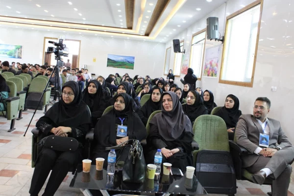 دومین رویداد تدریس کاربردی زبان انگلیسی
 10