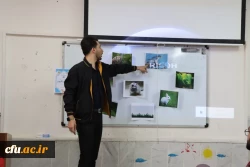 آغاز به کار دهمین جشنواره تدریس برتر 5