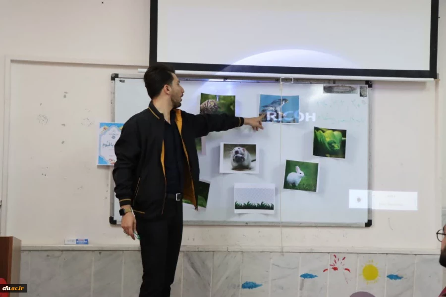 آغاز به کار دهمین جشنواره تدریس برتر 5