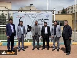 دانشگاه فرهنگیان، میزبان جشنواره ورزش های همگانی دانشگاه ها و موسسات آموزش عالی منطقه یک کشور  3