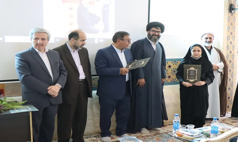 برگزاری مرحله منطقه ای دهمین جشنواره تدریس برتر منطقه 4 2