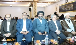 برگزاری مرحله منطقه ای دهمین جشنواره تدریس برتر منطقه 4 4