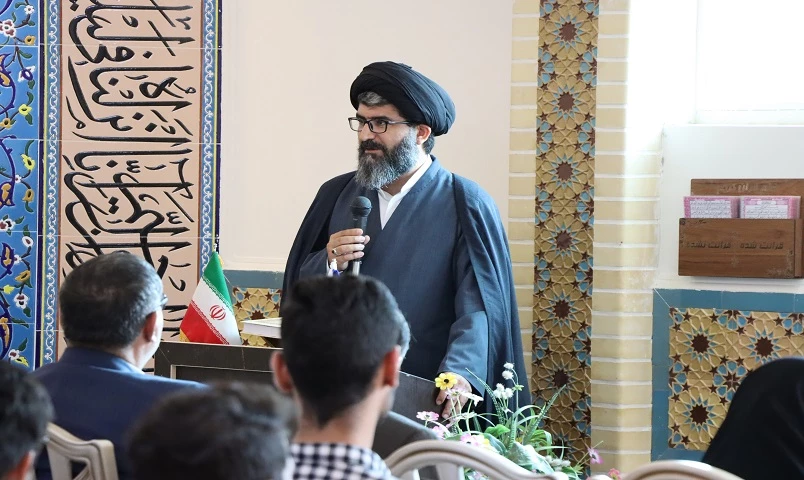 برگزاری مرحله منطقه ای دهمین جشنواره تدریس برتر منطقه 4 5