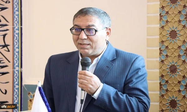 برگزاری مرحله منطقه ای دهمین جشنواره تدریس برتر منطقه 4 6