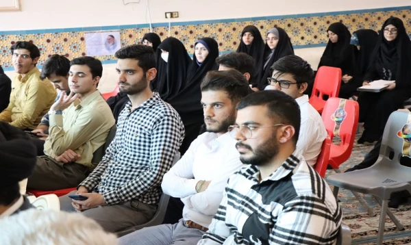 برگزاری مرحله منطقه ای دهمین جشنواره تدریس برتر منطقه 4 7