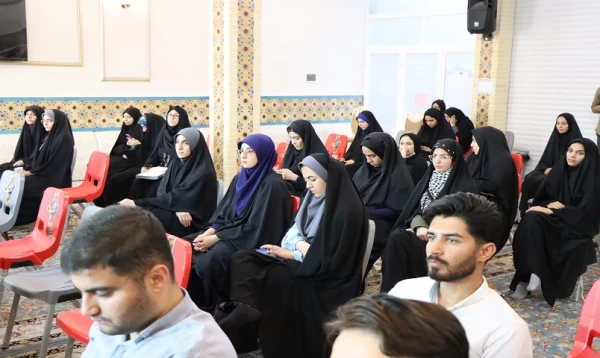 برگزاری مرحله منطقه ای دهمین جشنواره تدریس برتر منطقه 4 8