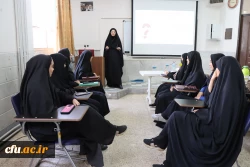 برگزاری مرحله منطقه ای دهمین جشنواره تدریس برتر منطقه 4 14