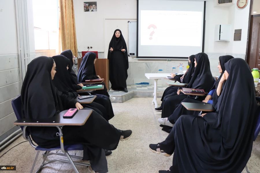 برگزاری مرحله منطقه ای دهمین جشنواره تدریس برتر منطقه 4 14