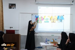 برگزاری مرحله منطقه ای دهمین جشنواره تدریس برتر منطقه 4 15