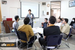 برگزاری مرحله منطقه ای دهمین جشنواره تدریس برتر منطقه 4 17