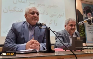 معاون توسعه مدیریت و منابع دانشگاه فرهنگیان خبر داد:

جذب ۶۵۹ نیروی انسانی جدید با برگزاری آزمون استخدامی