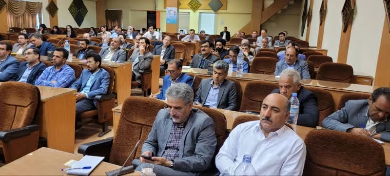 آیین گرامیداشت دهه سرآمدی آموزش و تقدیر از سرآمدان آموزشی نمونه دانشگاه فرهنگیان در مرکز آموزشی و پژوهشی امام علی( ع) بابلسر