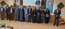آیین گرامیداشت دهه سرآمدی آموزش و تقدیر از سرآمدان آموزشی نمونه دانشگاه فرهنگیان در مرکز آموزشی و پژوهشی امام علی( ع) بابلسر