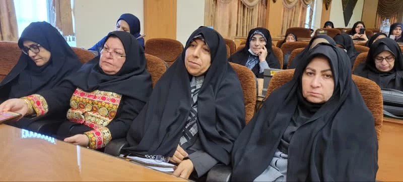 آیین گرامیداشت دهه سرآمدی آموزش و تقدیر از سرآمدان آموزشی نمونه دانشگاه فرهنگیان در مرکز آموزشی و پژوهشی امام علی( ع) بابلسر