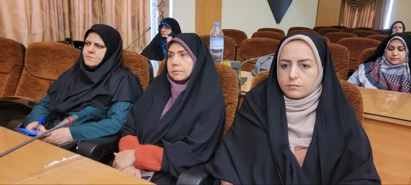 آیین گرامیداشت دهه سرآمدی آموزش و تقدیر از سرآمدان آموزشی نمونه دانشگاه فرهنگیان در مرکز آموزشی و پژوهشی امام علی( ع) بابلسر