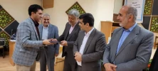 آیین گرامیداشت دهه سرآمدی آموزش و تقدیر از سرآمدان آموزشی نمونه دانشگاه فرهنگیان در مرکز آموزشی و پژوهشی امام علی( ع) بابلسر