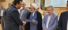 آیین گرامیداشت دهه سرآمدی آموزش و تقدیر از سرآمدان آموزشی نمونه دانشگاه فرهنگیان در مرکز آموزشی و پژوهشی امام علی( ع) بابلسر