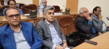 آیین گرامیداشت دهه سرآمدی آموزش و تقدیر از سرآمدان آموزشی نمونه دانشگاه فرهنگیان در مرکز آموزشی و پژوهشی امام علی( ع) بابلسر