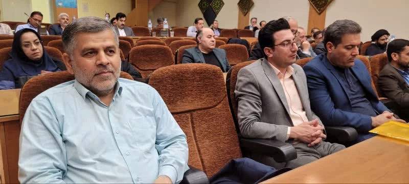 آیین گرامیداشت دهه سرآمدی آموزش و تقدیر از سرآمدان آموزشی نمونه دانشگاه فرهنگیان در مرکز آموزشی و پژوهشی امام علی( ع) بابلسر