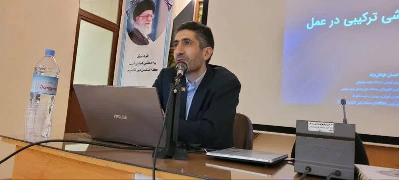 آیین گرامیداشت دهه سرآمدی آموزش و تقدیر از سرآمدان آموزشی نمونه دانشگاه فرهنگیان در مرکز آموزشی و پژوهشی امام علی( ع) بابلسر