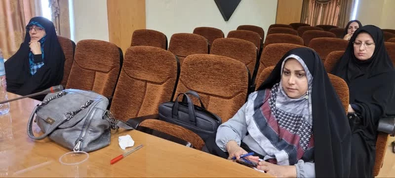 آیین گرامیداشت دهه سرآمدی آموزش و تقدیر از سرآمدان آموزشی نمونه دانشگاه فرهنگیان در مرکز آموزشی و پژوهشی امام علی( ع) بابلسر