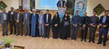 آیین گرامیداشت دهه سرآمدی آموزش و تقدیر از سرآمدان آموزشی نمونه دانشگاه فرهنگیان در مرکز آموزشی و پژوهشی امام علی( ع) بابلسر