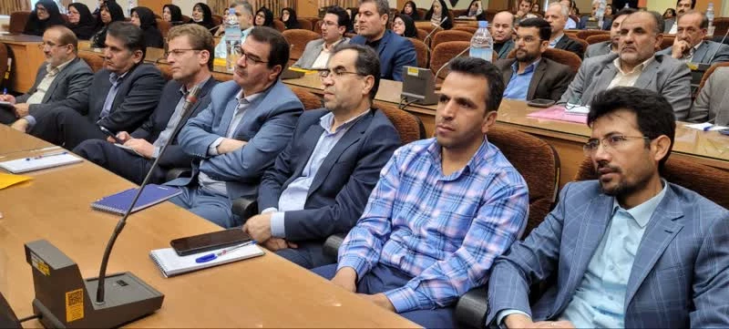 آیین گرامیداشت دهه سرآمدی آموزش و تقدیر از سرآمدان آموزشی نمونه دانشگاه فرهنگیان در مرکز آموزشی و پژوهشی امام علی( ع) بابلسر