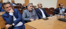 آیین گرامیداشت دهه سرآمدی آموزش و تقدیر از سرآمدان آموزشی نمونه دانشگاه فرهنگیان در مرکز آموزشی و پژوهشی امام علی( ع) بابلسر