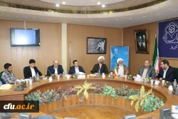 نشست صمیمی  دانشجو معلمان استان آذربایجان شرقی با سرپرست وزارت آموزش و پرورش  9