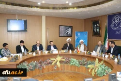 نشست صمیمی  دانشجو معلمان استان آذربایجان شرقی با سرپرست وزارت آموزش و پرورش  10