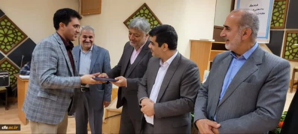 سرآمدان آموزشی دانشگاه فرهنگیان در سال 1401، معرفی شدند 4