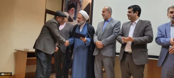 سرآمدان آموزشی دانشگاه فرهنگیان در سال 1401، معرفی شدند 7