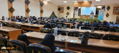 معاون آموزشی دانشگاه در آیین گرامیداشت دهه سرآمدی آموزش و تقدیر از سرآمدان آموزشی نمونه دانشگاه فرهنگیان، تاکید کرد:

آموزش باید نقش تنظیم گری داشته باشد