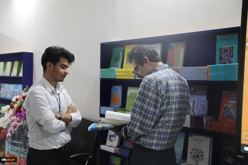 سی و چهارمین دوره نمایشگاه کتاب واقع در مصلی امام خمینی (ره) 2