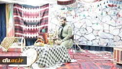 جشنواره شعر و چیروک دانشگاه فرهنگیان کردستان
 3