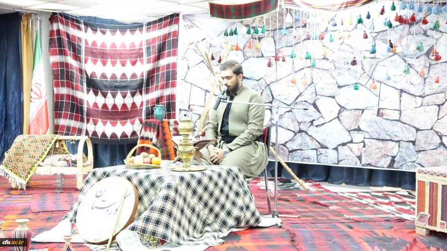 جشنواره شعر و چیروک دانشگاه فرهنگیان کردستان
 3