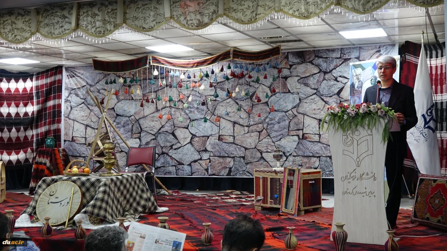 جشنواره شعر و چیروک دانشگاه فرهنگیان کردستان
 4