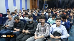 جشنواره شعر و چیروک دانشگاه فرهنگیان کردستان
 5