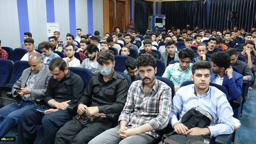 جشنواره شعر و چیروک دانشگاه فرهنگیان کردستان
 5