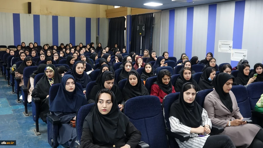 جشنواره شعر و چیروک دانشگاه فرهنگیان کردستان
 6